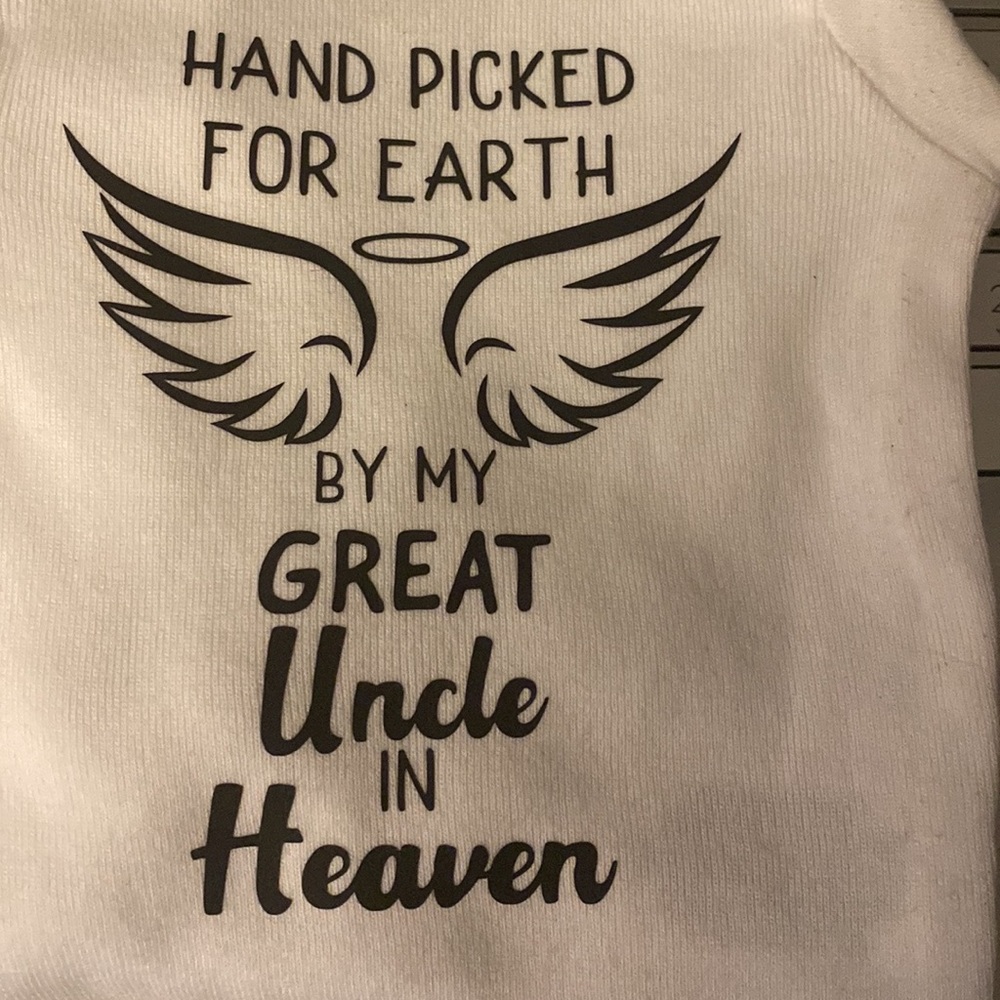Custom Onesie